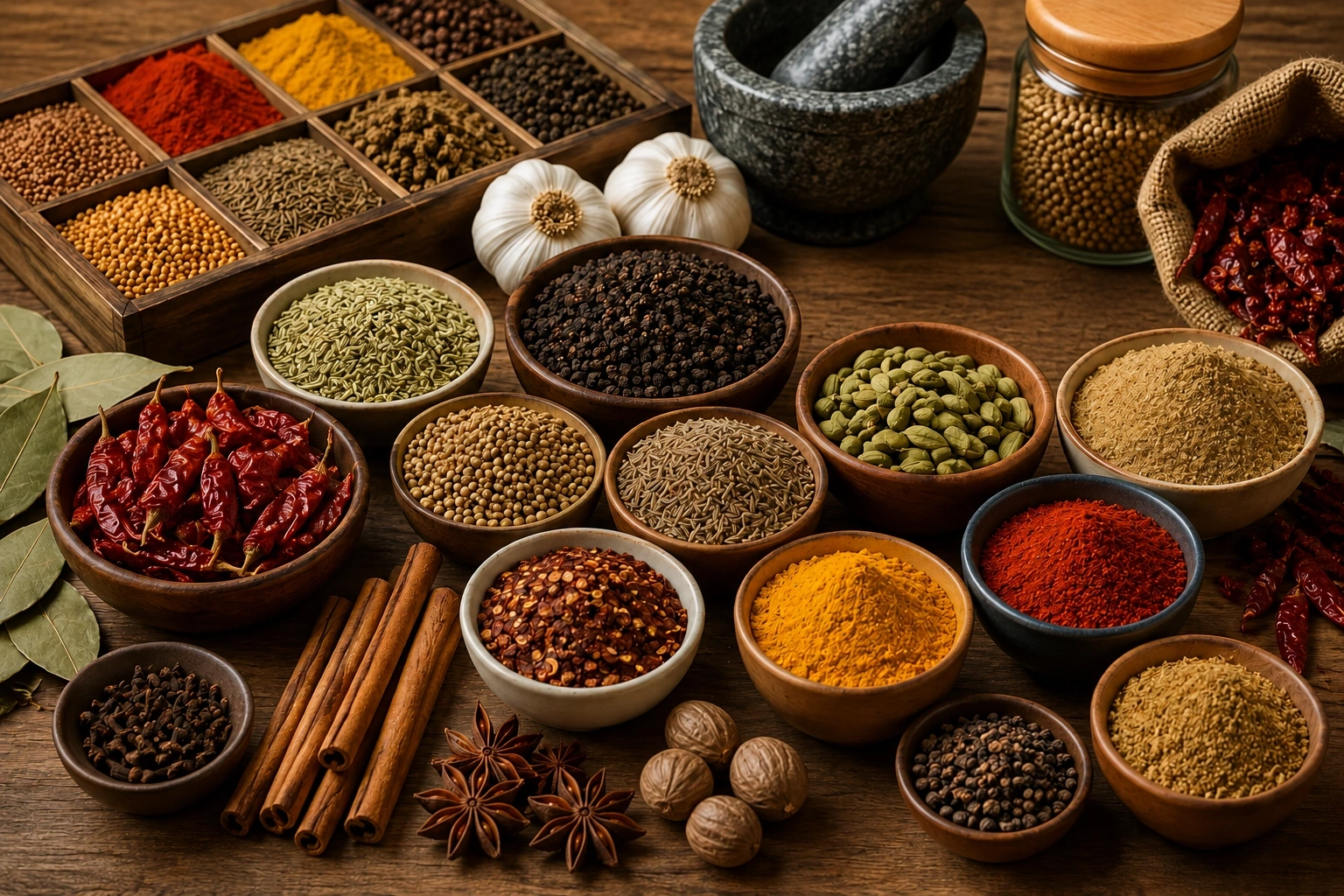 All Spices