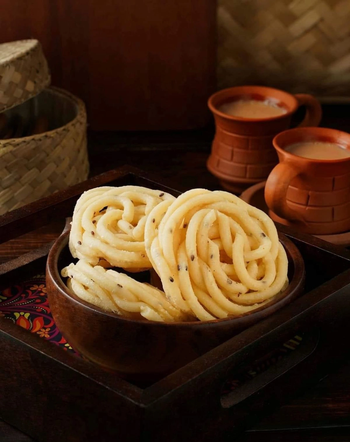 South Indian Snacks