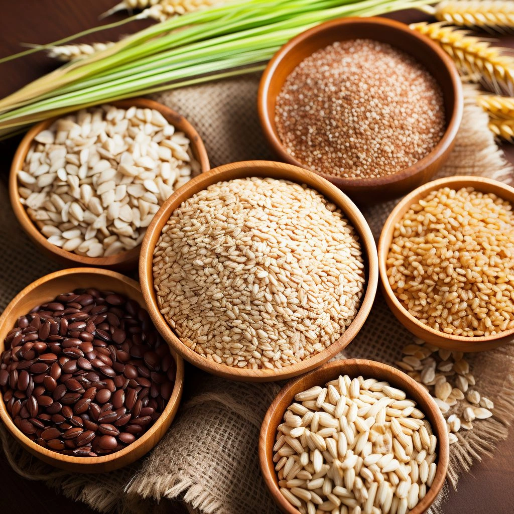 Grains