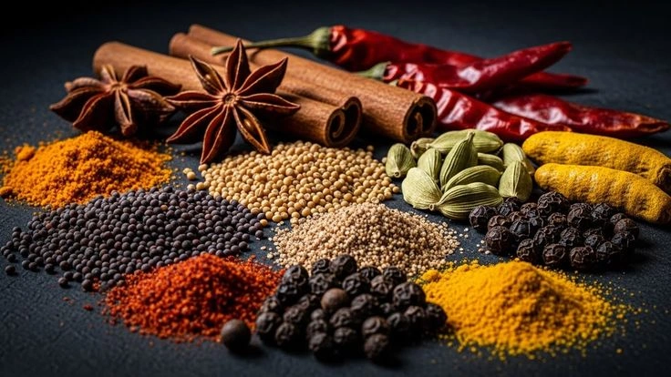 Spice Mixes